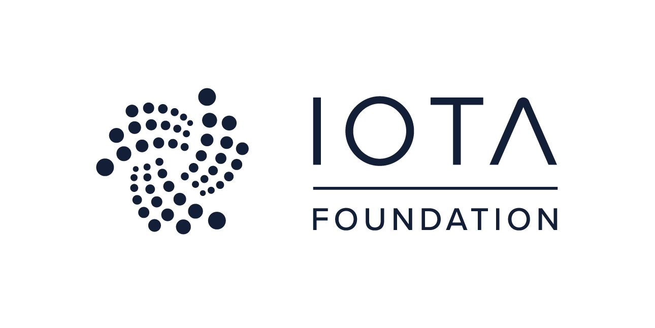 Logo IOTA Foundation